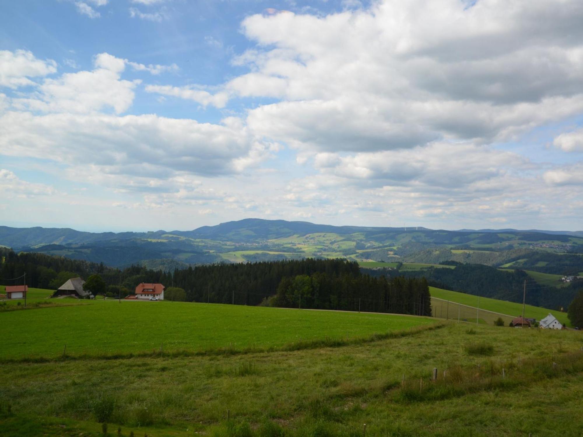 Baeuerleshuette Breitnau Exterior foto