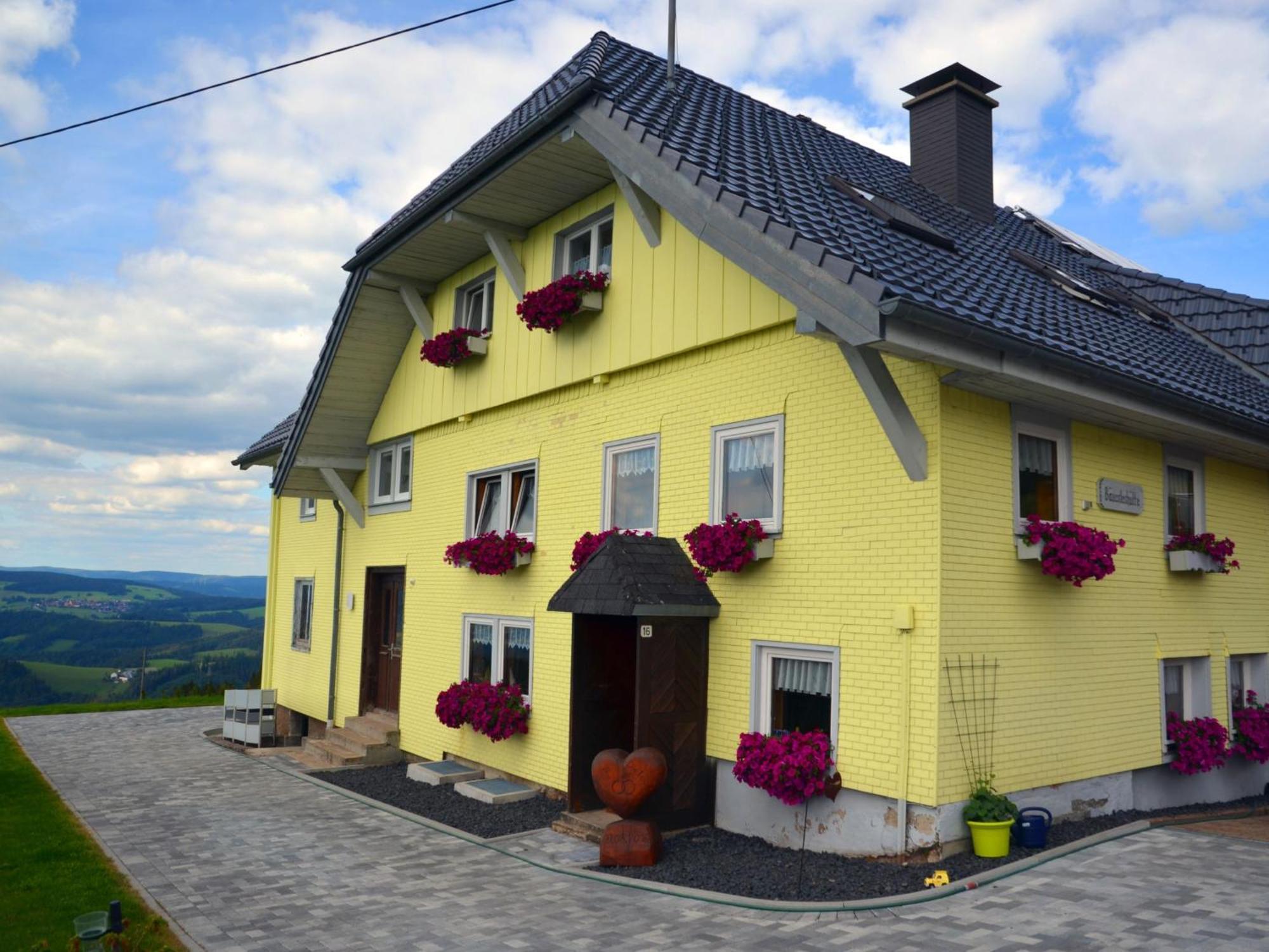 Baeuerleshuette Breitnau Exterior foto