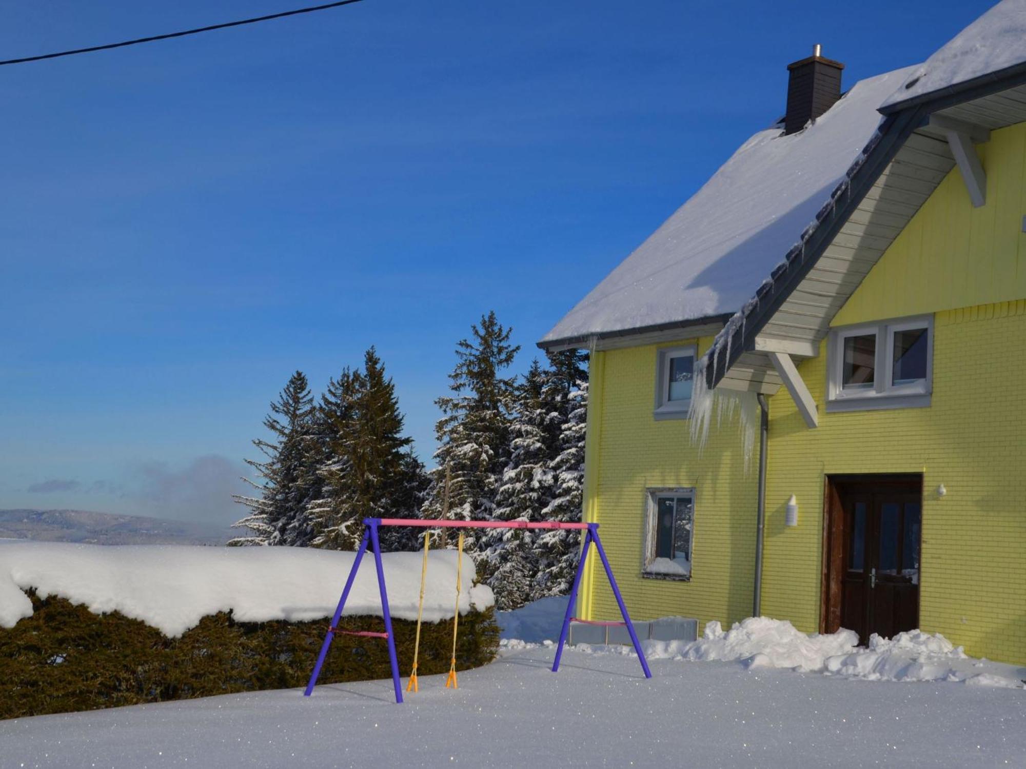 Baeuerleshuette Breitnau Exterior foto